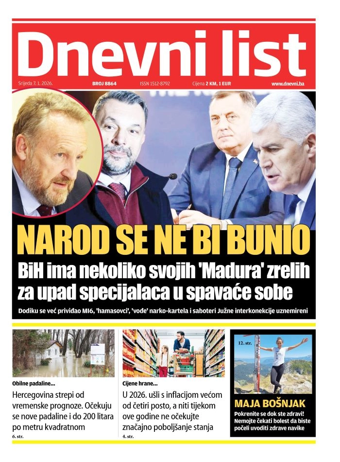 U novom broju donosimo